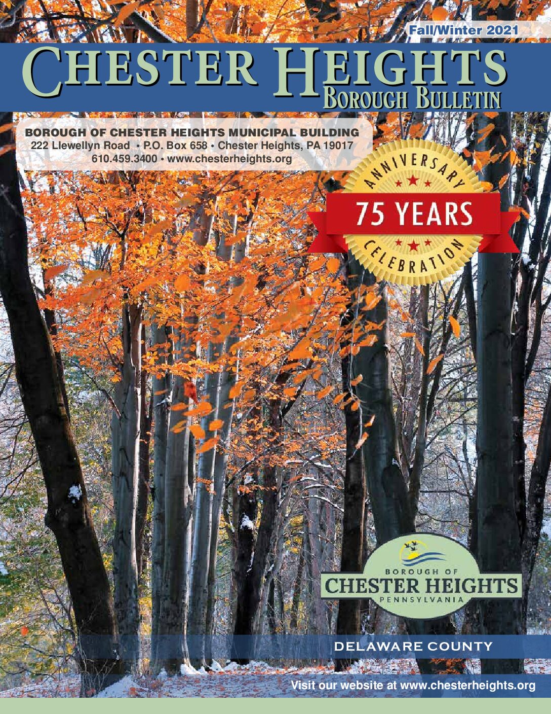 Thumbnail of the first page of 'Fall 2021'