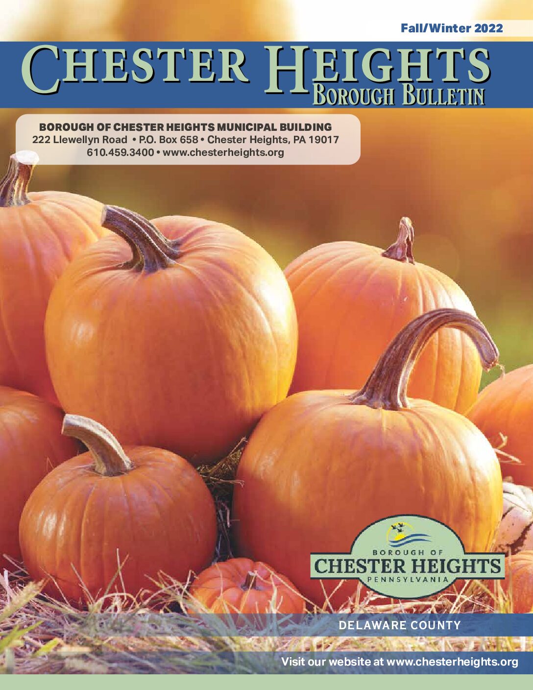 Thumbnail of the first page of 'Fall 2022'