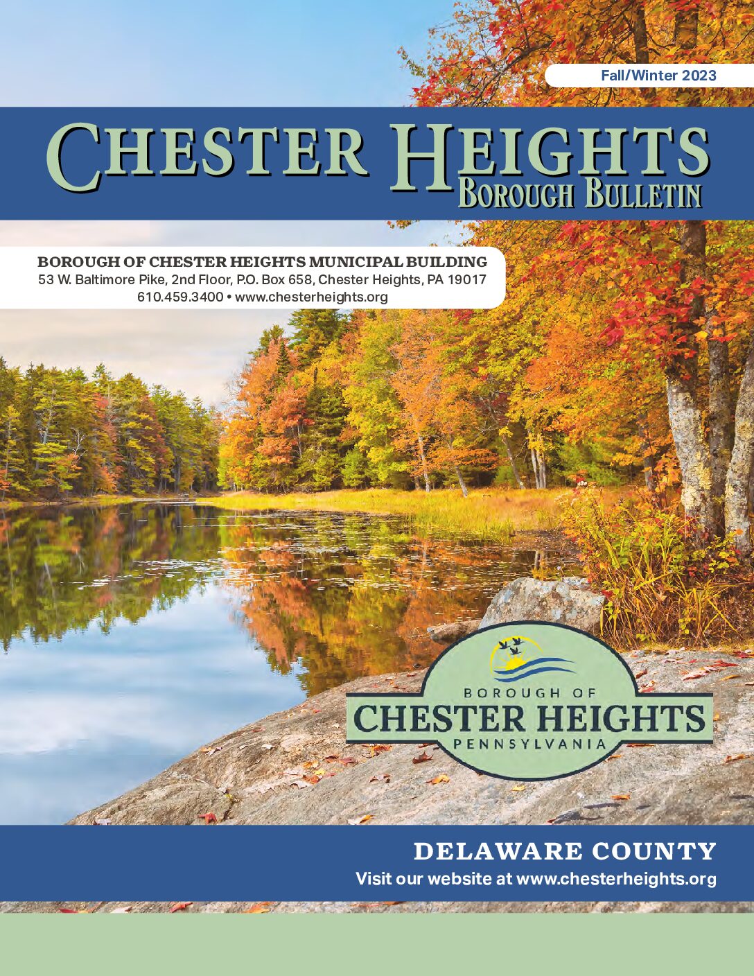 Thumbnail of the first page of 'Fall 2023'